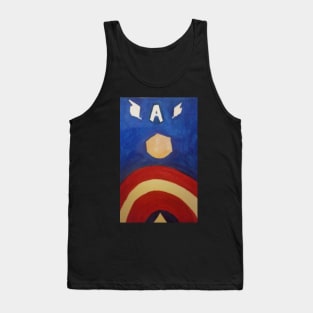 american hero Tank Top